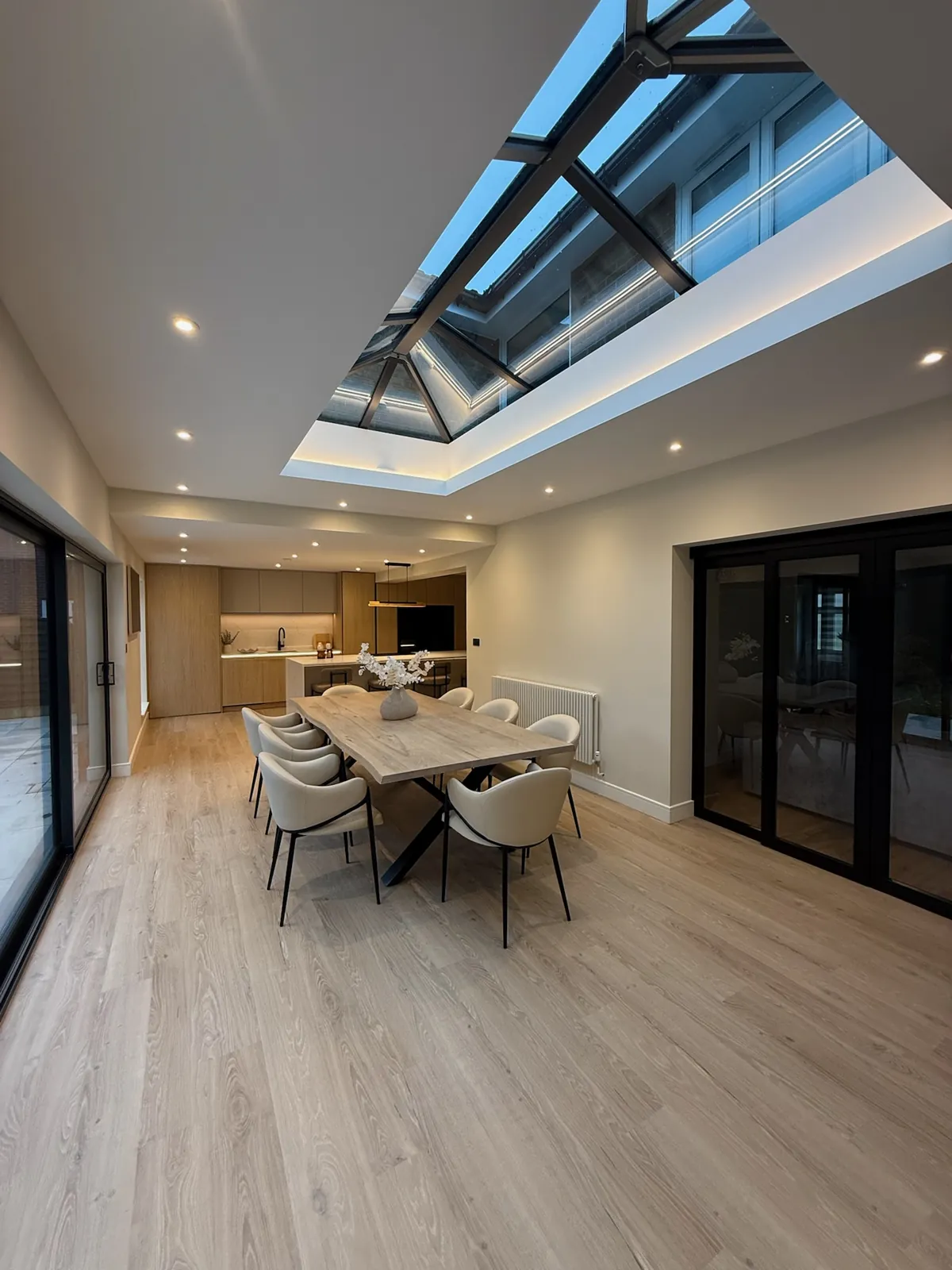 Home extension