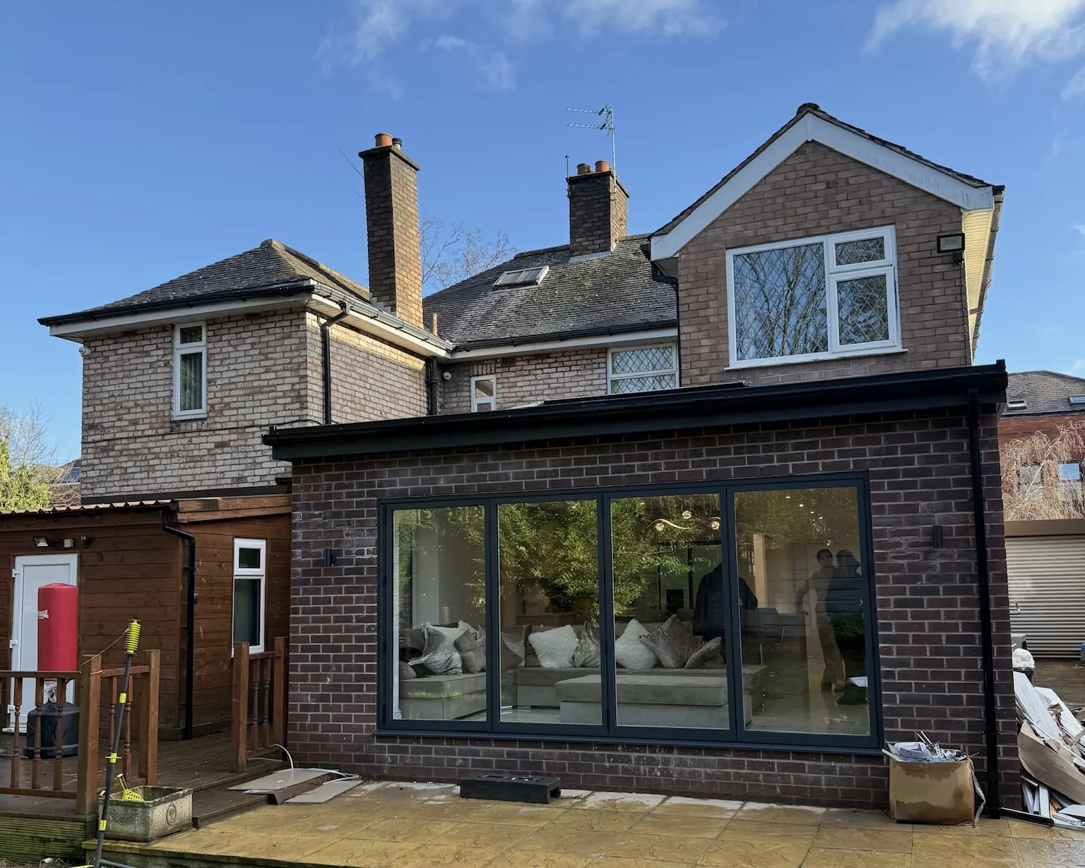 Home extension