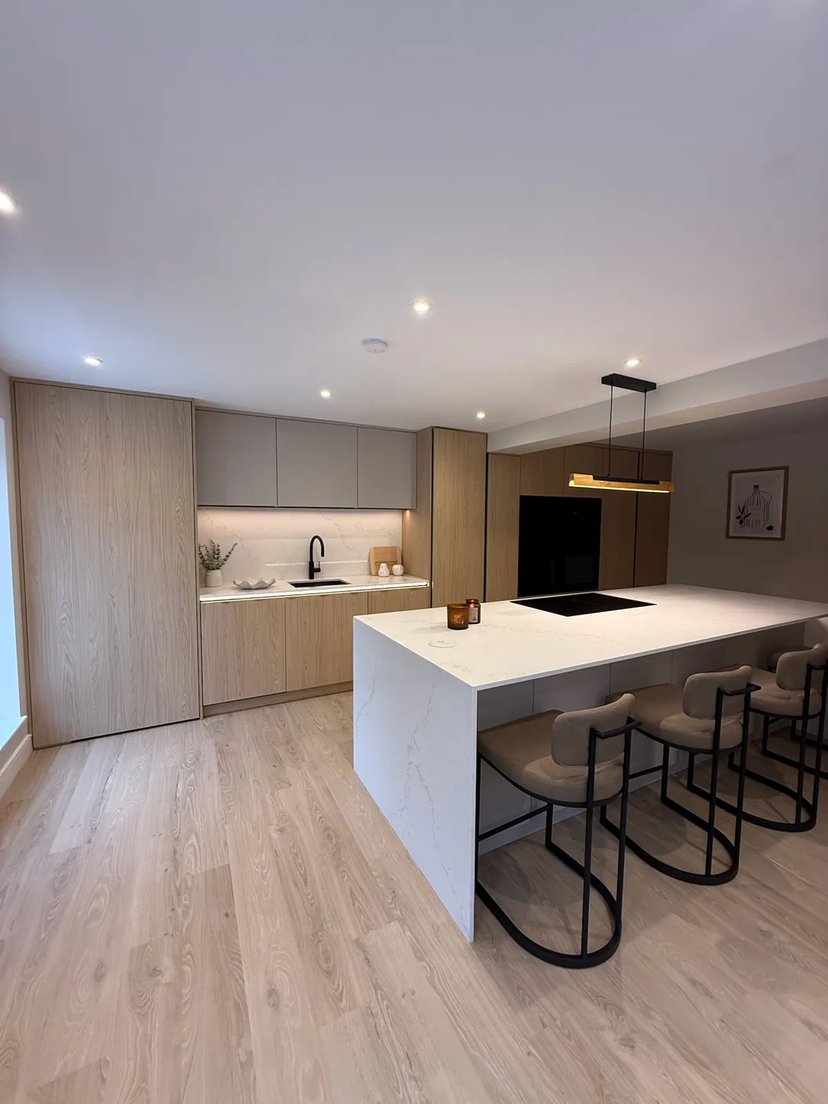Home extension