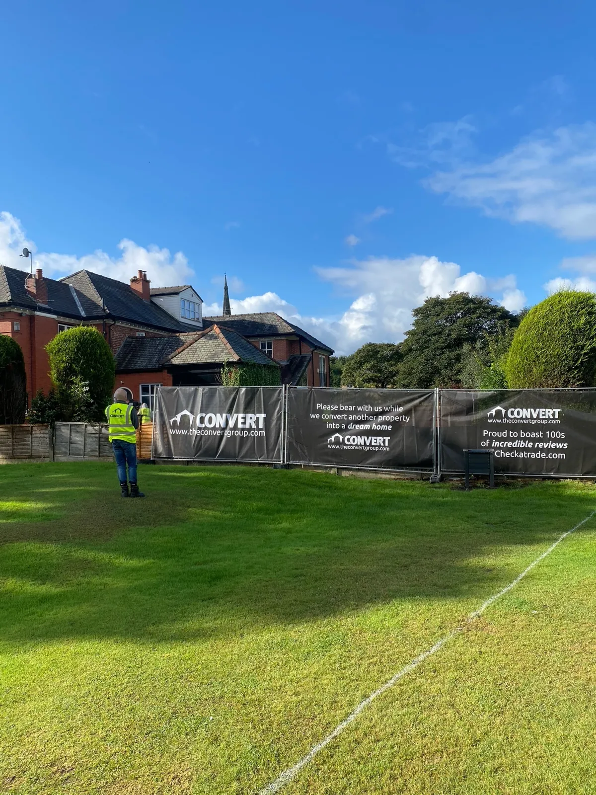 Outdoor & landscaping